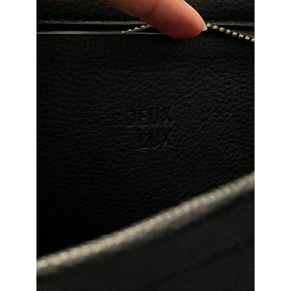 Deux Lux Bow Tied Wristlet - Picture 5 of 5